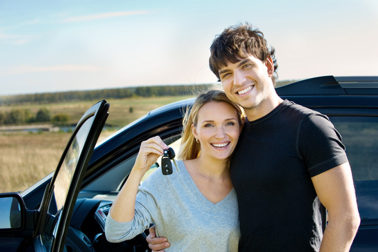 Easy Used Car Loans with Slow Credit for the People in D.C. at Auto Giants